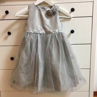 5歳児のドレス