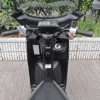 ☆ルーフ(屋根)＆BOX付の4ストFiギア/走行2.2万km台☆