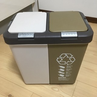 ゴミ箱（お譲り決定済み）