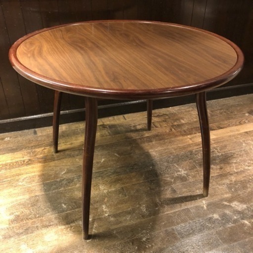ファッションなデザイン ダイニングテーブル秋田木工 - ダイニングテーブル