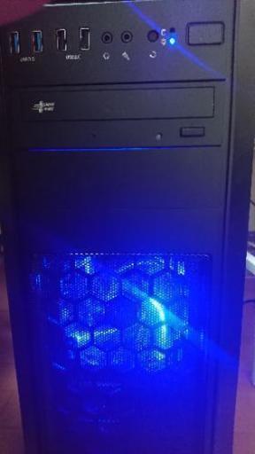 ゲーミングPC カスタム◯