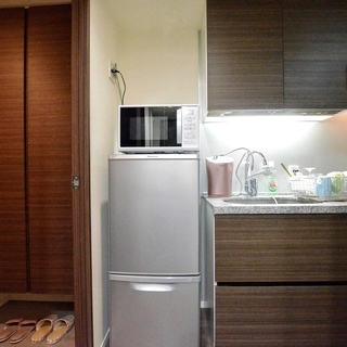 民泊物件、家具家電を全部お譲りします - ベッド