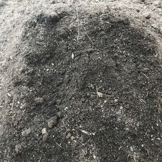 芝生用用土