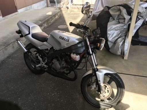 TZR50を売ります！