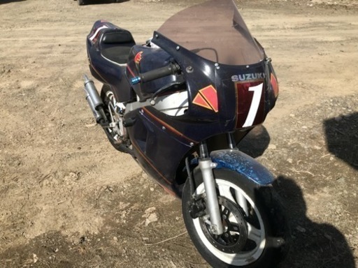 ☆希少！ホンダ　NSR50 レース仕様　フルカウル　改造車　2スト　ベース車☆
