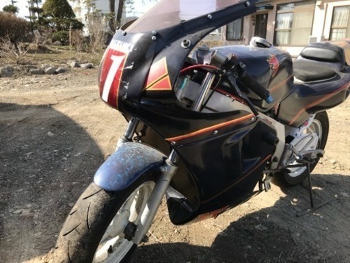 NSR50 社外フルカウル 値下げ交渉対応不可