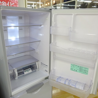 安心の6ヶ月保証付！2013年製HITACHI（日立）の3ドア冷蔵庫です！【