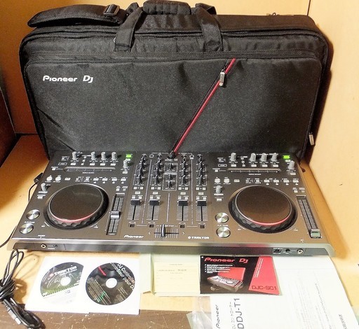 ☆パイオニア Pioneer DDJ-T1 TRAKTOR専用DJコントローラー DJ