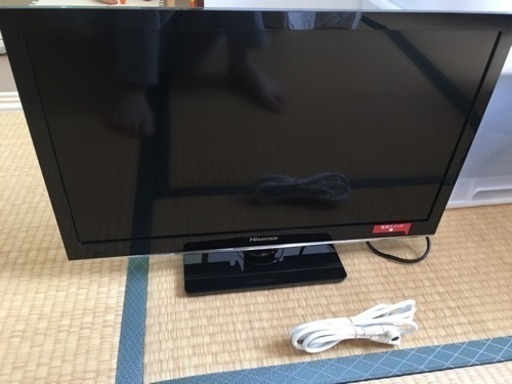 -値下げ！-ハイセンス 24型