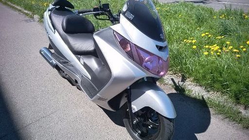 スズキスカイウェブ250