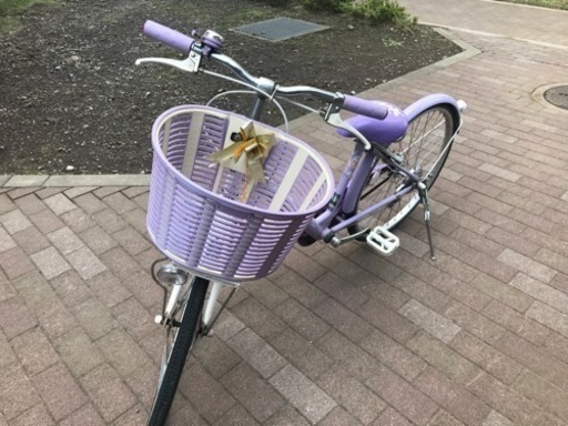 ブリジストン(CK18 YT9L51722) 子供用自転車 18インチ スタンド後つけ