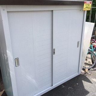 福岡 早良区 原 ヨド物置 - オフィス用家具
