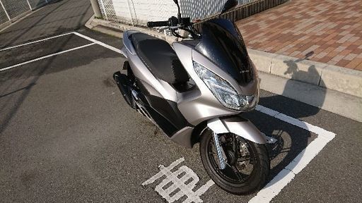 2015年式PCX150 KF18 8700km 大阪市内