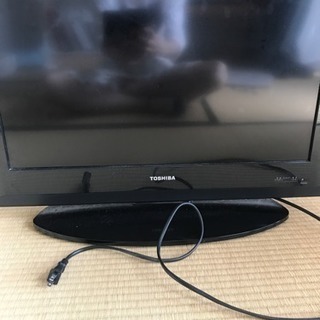 TOSHIBA REGZA 26型液晶テレビ 26R9000 ブラック