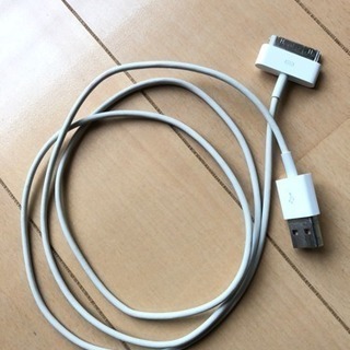 iPhone4/4s 充電ケーブル