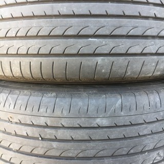 値下げ！ワークユーロラインDH 17インチ タイヤ付