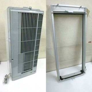 宮の沢店 コロナ ルームエアコン 窓用エアコン CW-A1814 2014年製