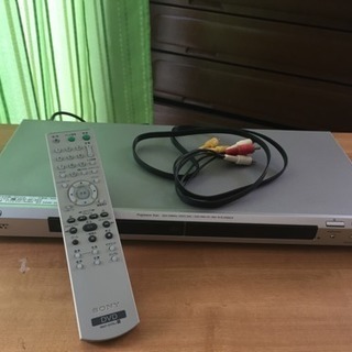 SONY CD/DVDプレーヤー DVP-NS53P