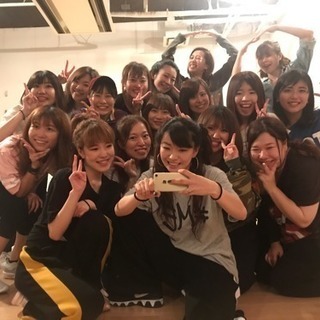 女性限定ダンスサークル C∞kie🍪