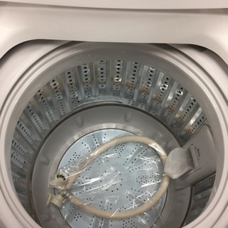 【1年保証付き】AQUA 全自動洗濯機