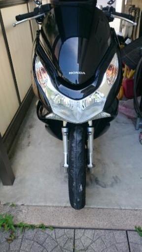 値下げ！pcx125 事故車両。値引きや、125ccまでの車両と交換も可能性あります。問合せ
