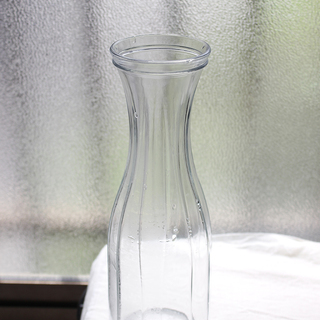 【水入れ、花瓶】IKEAクリアガラス【5/29まで】