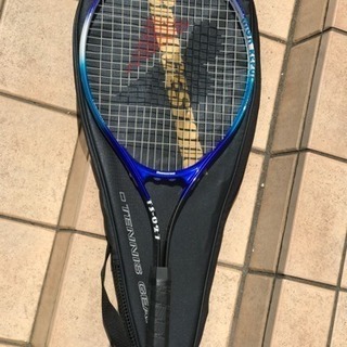 ブリジストン製テニスラケット