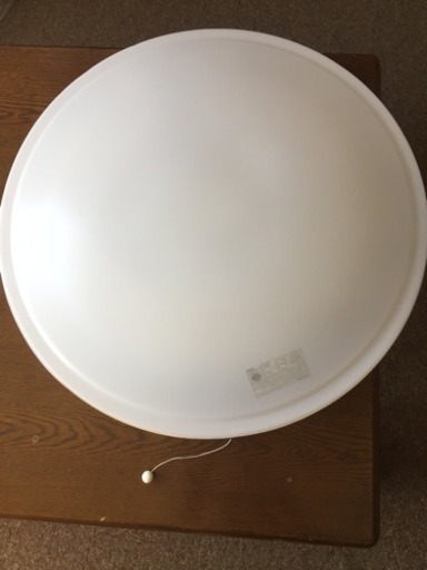 TOSHIBA LEDシーリングライト