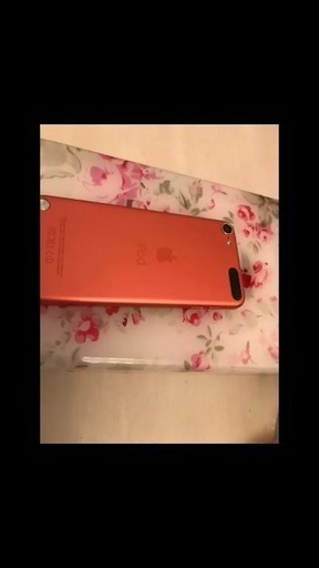 ipod touch 第５世代ピンク
