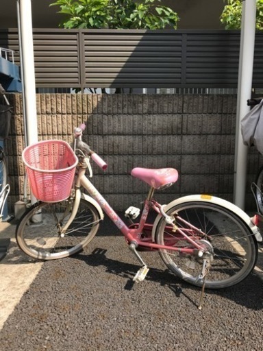 子供用 自転車 インチ 女の子 女子 ピンク Masato 柏たなかのその他の中古あげます 譲ります ジモティーで不用品の処分 子供用 自転車 インチ 女の子 女子 ピンク Masato 柏たなかのその他の中古あげます 譲ります ジモティーで不用品の処分