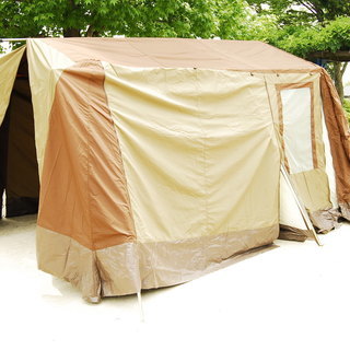 テント　キャンプ　組立　CLOUD9　ドーム型 アウトドア　アントレ