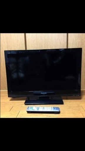 【美品】Panasonic VIERA 24インチTV