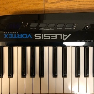 ALESIS VORTEX WIRELESS 2 ショルダーキーボード ALESIS VORTEX