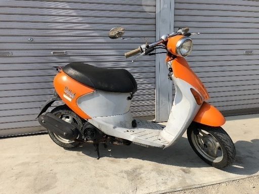 CA41A型レッツ4パレット☆書付き実働☆