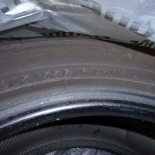 YOKOHAMA ADVAN dB V551 205/55R16...