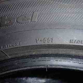 YOKOHAMA ADVAN dB V551 205/55R16 91W