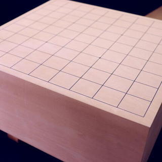 美品 生駒将棋盤 駒 セット 将棋 盤