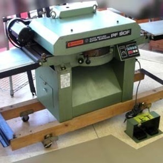 日立 超仕上かんな盤 PF90F250mm オートリターン 100V 西宮の沢 日立 超仕上かんな盤 PF90F250mm オートリターン 100V 西宮の沢