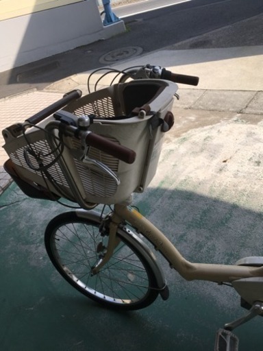 急募!!電動自転車 30000円