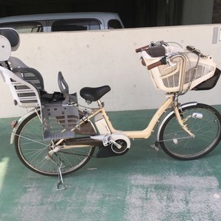 自転車 急募!!電動自転車 30000円