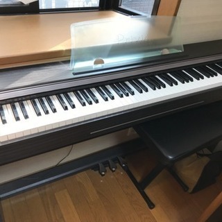 島村楽器購入★電子ピアノ