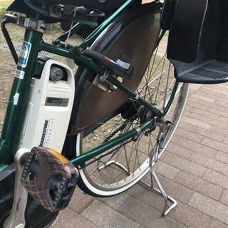 電動アシスト自転車 26インチ ブリジストン ヤマハ
