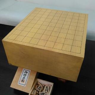 将棋盤【板目・4.5寸厚】