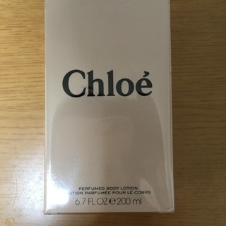 Chloe ボディーローション