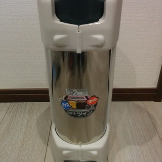 【商談中】日本酸素 サーモス シャトルツイン HGT-1500　...