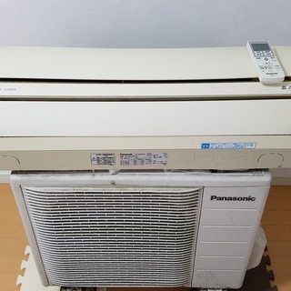 パナソニックCS-220CFR-W [エアコン（6～8畳） ホワイト Fシリーズ 
