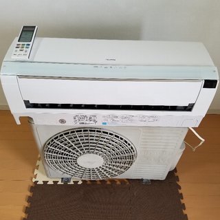 日立RAS-S28A-W [イオンミストお掃除エアコン（10～12畳） クリア 