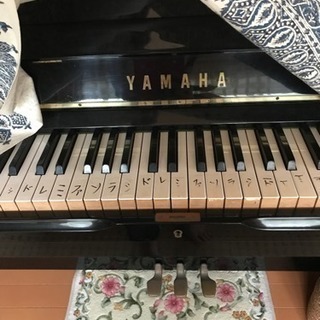 YAMAHAアップライトピアノ