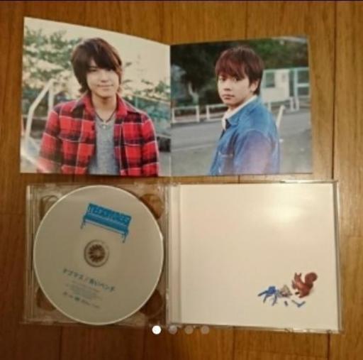 青いベンチ テゴマス 仲良くして下さいね 遠賀の本 Cd Dvdの中古あげます 譲ります ジモティーで不用品の処分