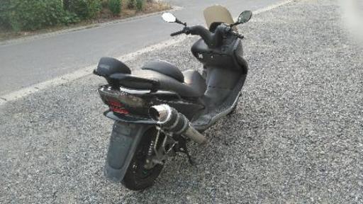 マジェスティ125FI